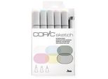 Set Di 6 Pennarelli Copic "Blending Basic"""