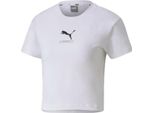 Puma Magliette Nutility Fitted Tee, 58137702, Taglia: 158