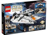 Snowspeeder Di Guerre Stellari