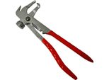 Pinze Di Bilanciamento Wiltec Da Circa 240 Mm, Pinze Per Pesi D'impatto, Pinze Di Montaggio Per Pesi Di Bilanciamento, Pinze Per Pesi Di Bilanciamento Per Pneumatici, Montaggio Pneumatici