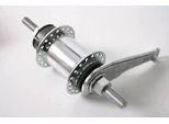 Shimano Cb-E110 Montaggio Interno Argento 165 Mm Argento 165 Mm