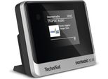 Technisat Digitradio 10 Ir - Netzwerk-Audioplayer / Dab-Radiotuner - Schwarz/Silber (0010/3945)