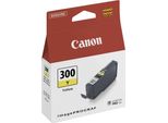 Canon PFI-300 Y - Giallo - Originale - Contenitore D'inchiostro