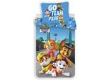 Biancheria Da Letto Paw Patrol 161 140X200, 70X90 Cm - Cotone