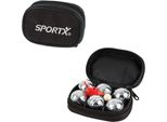 Sportx Mini Jeu De Boule Set 6 Pezzi.