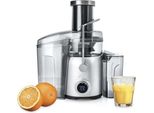 Solis Solis Juice Fountain Compact 8451 - Spremiagrumi - Spremiagrumi - Argento