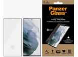 Panzerglass | Pellicola Protettiva - Vetro | Samsung Galaxy S22 Ultra | Vetro Temperato | Nero | Trasparente