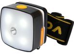 Vorel Torcia Da Testa Xpe Cree 3W+4 Smd Led / Ricaricabile 88677