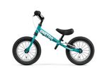 Yedoo Onetoo - Balance Bike Per Bambini Da 1,5 Anni, Con Pneumatici 12/12, Freno E Manubrio Regolabile, Certificata Blu