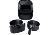 Gorenje | AF1409DB | Friggitrice Ad Aria Compressa | Potenza 1400 W | Capacità 3,5 L | Nero