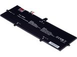 Batteria T6 Power Per Hewlett Packard Elitebook X360 1030 G3, Li-Poly, 7,7 V, 7300 Mah (56 Wh), Nero