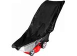 Copertura Per Tosaerba - Universale - Impermeabile - Resistente Ai Raggi Uv - Nero