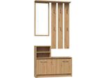 Parete Per Anticamera Priit - Rovere Artisan
