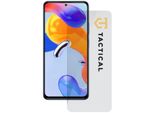 Scudo Tattico In Vetro 2.5D Per Xiaomi Redmi Note 11/Redmi Note 11S - Trasparente KP25791