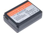 Batteria T6 Power Per Samsung NX200, Li-Ion, 7,4 V, 850 Mah (6,3 Wh), Nero