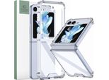 Tech-Protect Flexair Hybrid Galaxy Z Flip 5 Trasparente