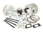 Cilindro Bgm Racetour 195Cc Per Lambretta Li 125-150, Lis 125-150, Sx 150, Dl 125-150, Gp 125-150