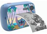 Stitch Starcam® Print, Confezione Di Fotocamera Con Stampante Istantanea, Scheda Sd E Kit Di Personalizzazione Fotografica