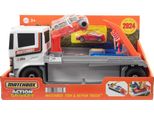 Matchbox Action Drivers Camion Rimorchio E Assistenza