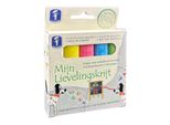 Il Mio Gesso Preferito Basic 5 Fbn 24G Ciascuno In Una Scatola