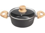 Lamart Natur LT1246 Casseruola Con Coperchio 20 Cm