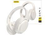 Dudao X22Pro Cuffie Intrauricolari Bluetooth 5.3 Senza Fili - Bianco