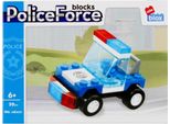 Mattoni Da Costruzione Della Polizia Allebox
