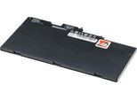 Batteria T6 Power Per Hewlett Packard Zbook 15U G4, Li-Poly, 11,55 V, 4420 Mah (51 Wh), Nero