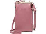 Borsa A Tracolla Piccola Borsa A Tracolla Da Donna Borsa Per Cellulare Borsa A Tracolla, Borsa A Tracolla, Borse - Opubag Rosa