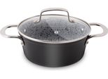 Lamart Granit LT1253 Casseruola Con Coperchio 20 Cm