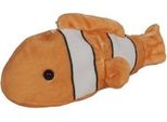 Mini Ziki Pesce Giallo 14 Cm
