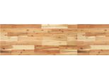 Vidaxl Piano Tavolo 160X40X4 Cm Rettangolare In Legno Massiccio Di Acacia