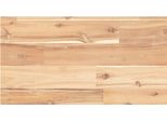 Vidaxl Piano D'appoggio 60X20X2 Cm Rettangolare In Legno Massiccio Di Acacia