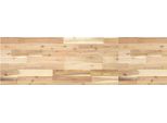 Vidaxl Scaffale Galleggiante 120X40X4 Cm In Legno Massiccio Di Acacia Non Trattato