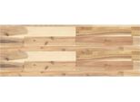Syfax™ Ripiano A Parete 100X30X4 Cm Legno Massello Acacia Non Trattato