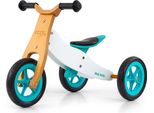 Triciclo, Fondo 2In1 Cool Classic Mint Milly Mally