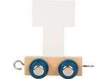 Piccolo Piede Treno Polar Lettera Alfabetica T