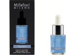 Millefiori Milano Fragrance Soluble In Water Blue Posidonia 15 Ml