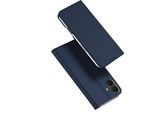 Custodia Dux Ducis Per Iphone 16 Plus - Blu