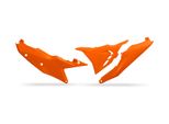Pannelli Laterali Ufo Plast Per Modelli Ktm Realizzati In H Arancione
