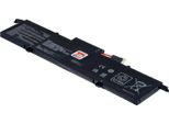 Batteria T6 Power Per Asus Rog Zephyrus G14 GA401IH, Li-Poly, 15,4 V, 4940 Mah (76 Wh), Nero