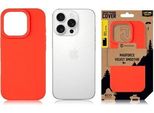 Copertura Posteriore Tattica Magforce Velvet Smoothie Iphone 16 Pro Chilli