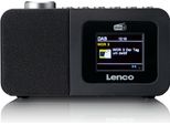 Lenco Dab+ Uhrenradio CR-625BK - 6.1