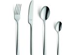 Set Di Posate Manille Amefa Da 24 Pezzi
