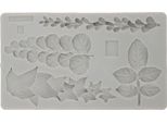 Stampo Per Foglie In Silicone Multifunzionale Antiaderente -Facile -Decorazione Di Foglie Per Decorazioni Torte Cioccolatini Praline