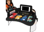Edibazzar | Tavolo Da Colorare Per Bambini, Organizzatore Nero