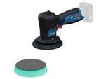 Akku-Poliermaschine Gpx 12V-125 Professional Solo, 12Volt Blau/Schwarz, Ohne Akku Und LadegeräT