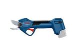 Akku-Gartenschere Ggp 12V-25 Professional Solo, 12Volt Blau/Schwarz, Ohne Akku Und LadegeräT
