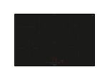 SIEMENS Induktions-Kochfeld EH801HFB1E, schwarz, B:79,2cm H:5,6cm T:51,2cm, Kochfelder
