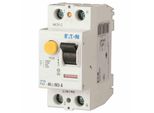 Eaton Rcd A 2P 230V 25A 0,03A 2Te Reg